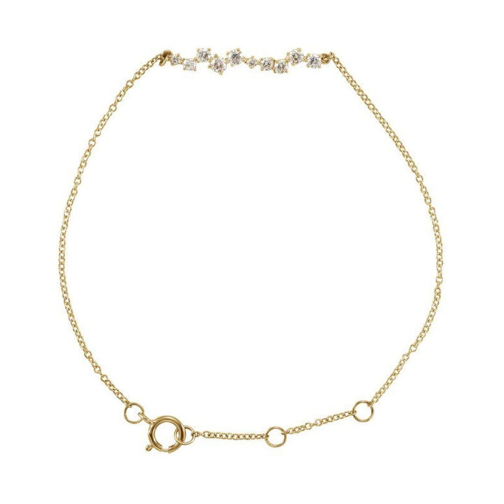 Accented Bar Bracelet