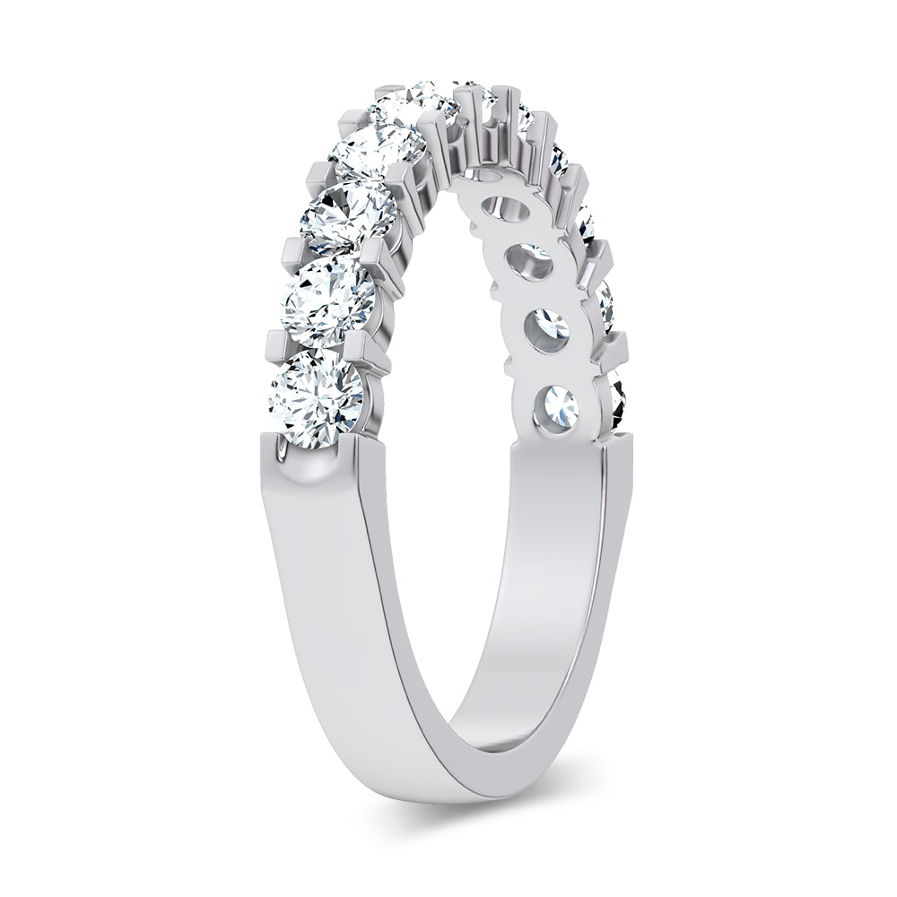 14K 1.00CT LAB GROWN DIAMOND BAND