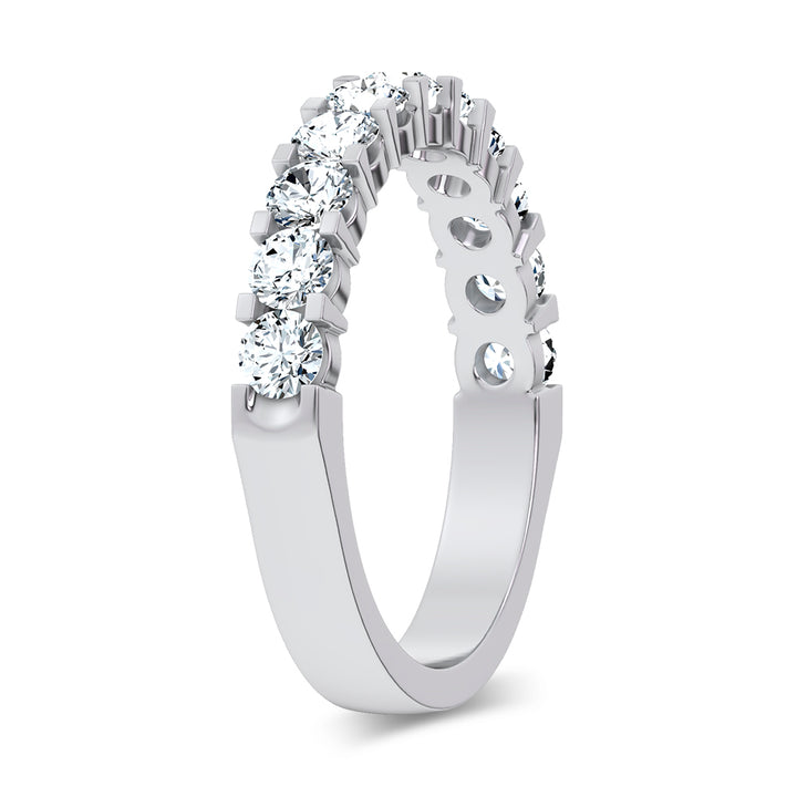 14K 1.00CT LAB GROWN DIAMOND BAND