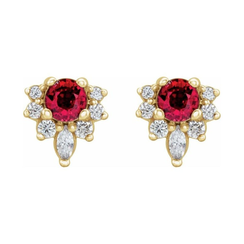 Accented Earrings
