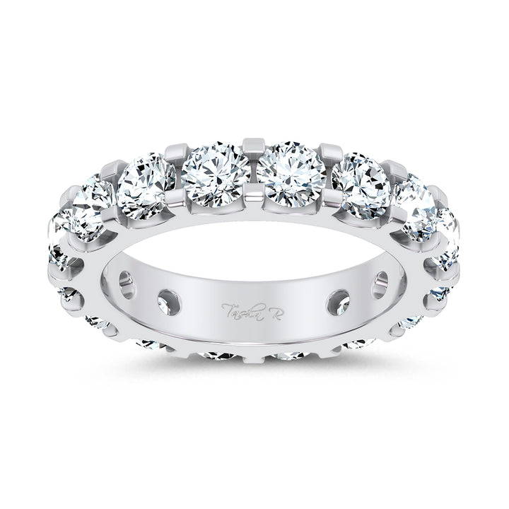 14K 3.00CT LAB GROWN DIAMOND BAND