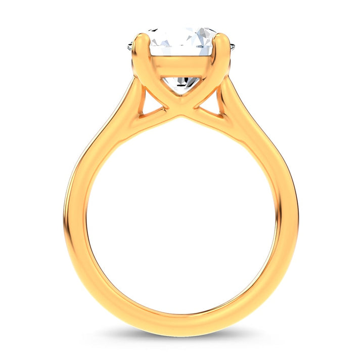 14K 4.00CT DIAMOND RING