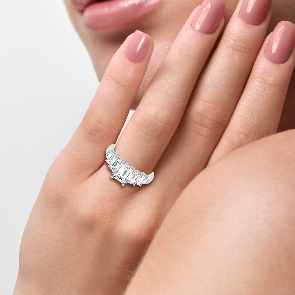 14K 4.00CT Diamond Engagement Ring