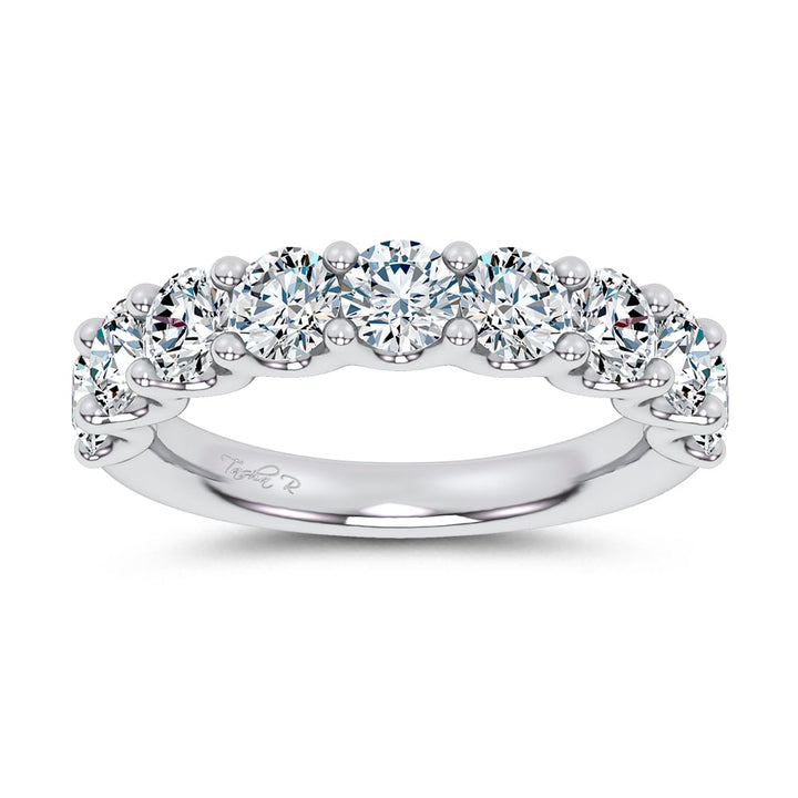14K 1.98CT Lab Grown DIAMOND BAND