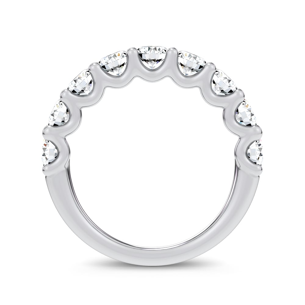 14K 1.98CT Lab Grown DIAMOND BAND