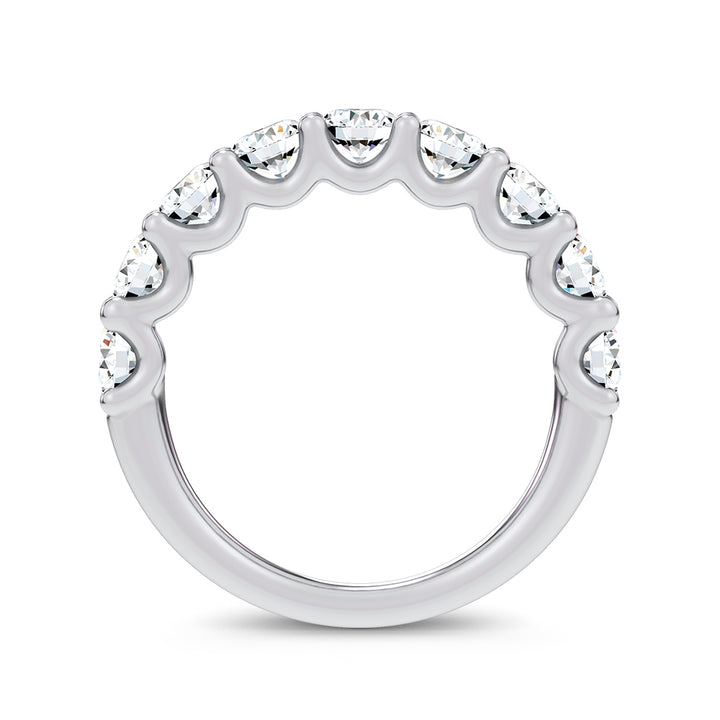 14K 1.98CT Lab Grown DIAMOND BAND