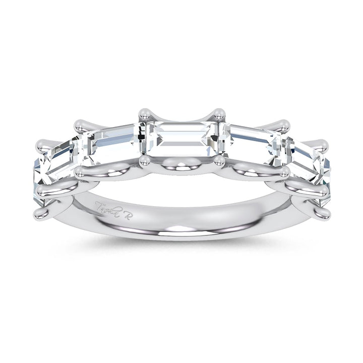 14K 1.89CT Lab Grown DIAMOND BAND