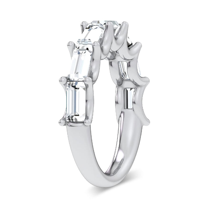 14K 1.89CT Lab Grown DIAMOND BAND