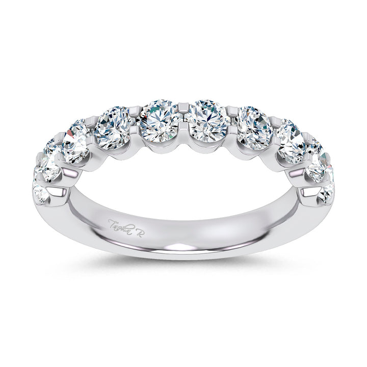 14K 1.50CT  Lab Diamond Band