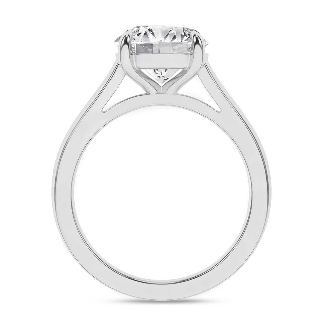 14K 2.00CT Certified Lab Grown Diamond Ring