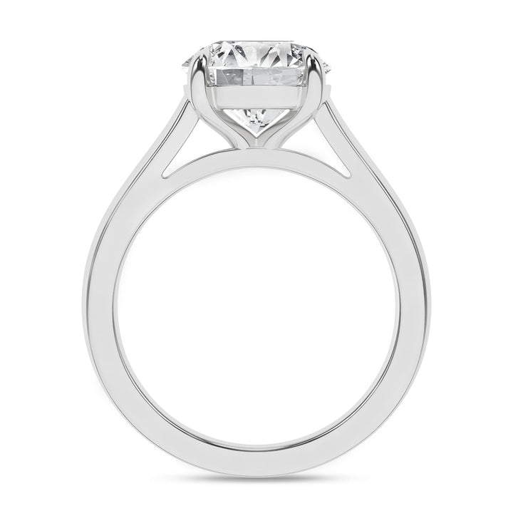 14K 2.00CT Certified Lab Grown Diamond Ring