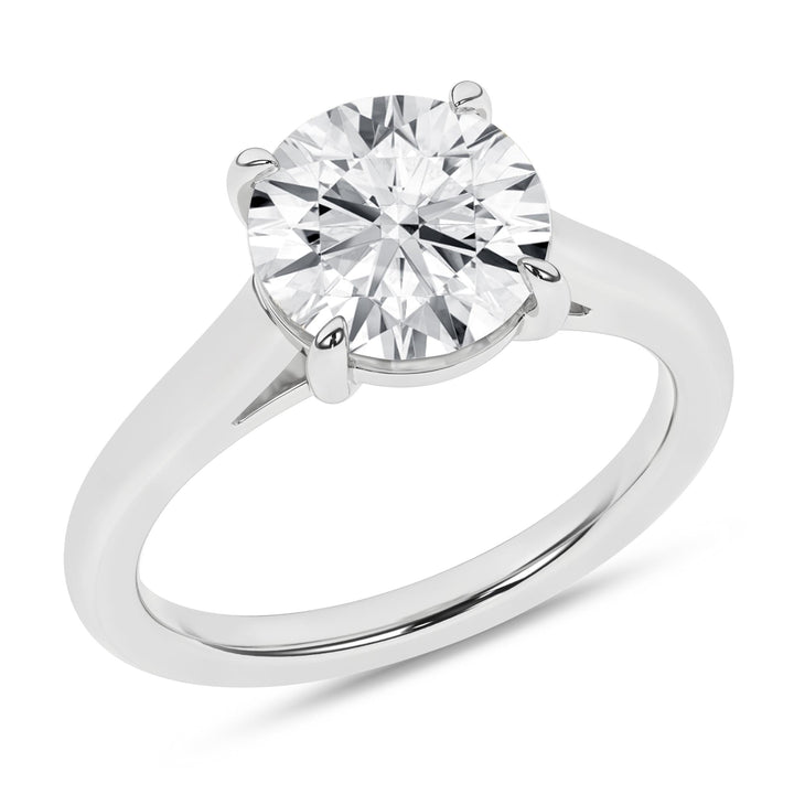 14K 2.00CT Certified Lab Grown Diamond Ring