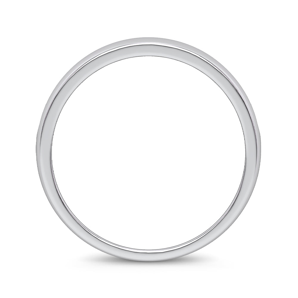 14K 0.48CT DIAMOND MEN'S RING