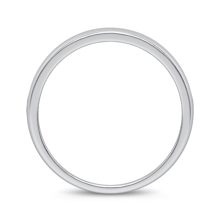 14K 0.48CT DIAMOND MEN'S RING