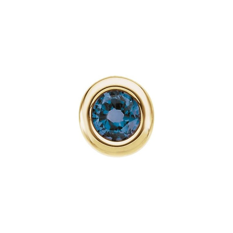 Birth of a Child® Solitaire Pendant