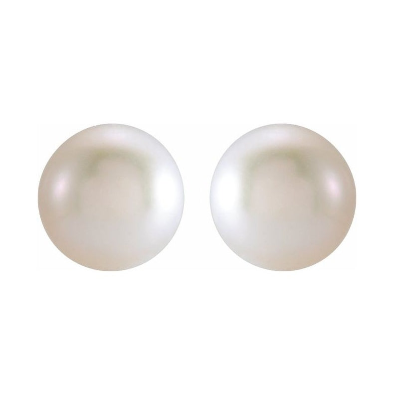 Pearl Earrings