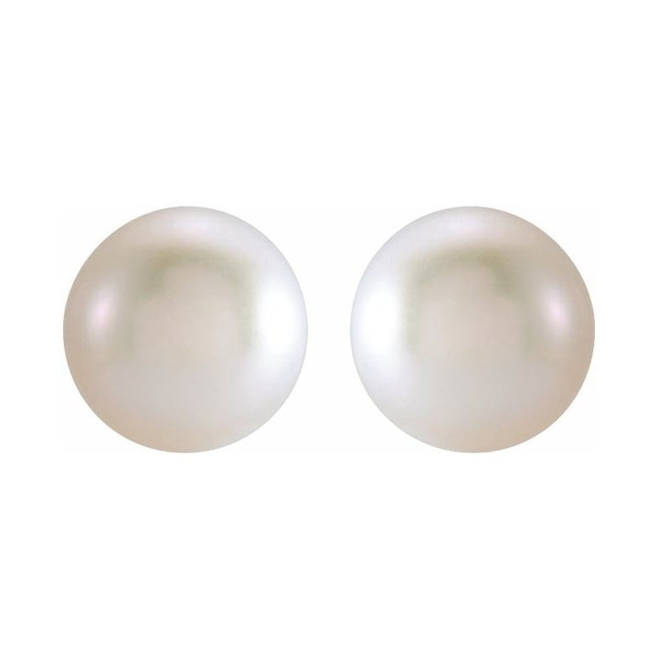 Pearl Earrings