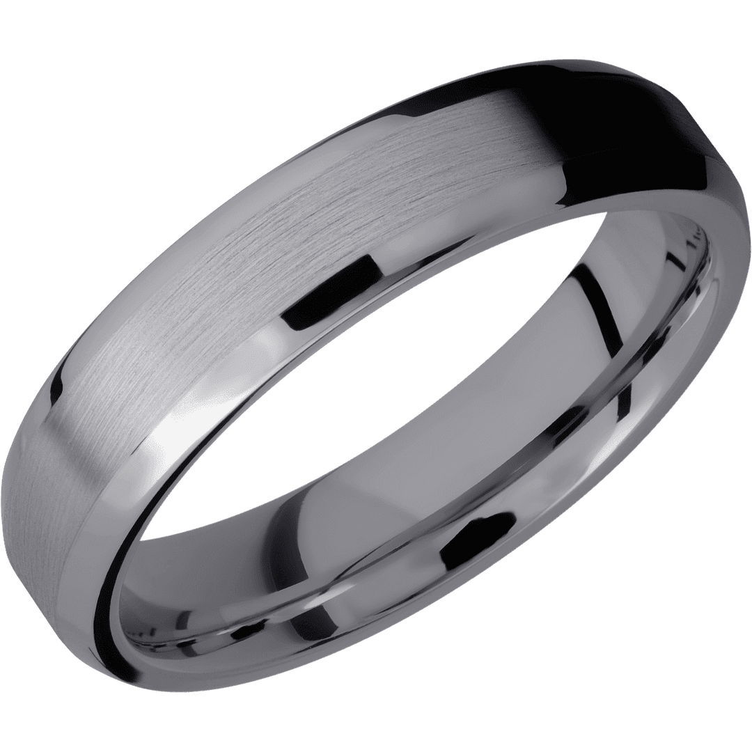 Tantalum + Satin , Polish Finish