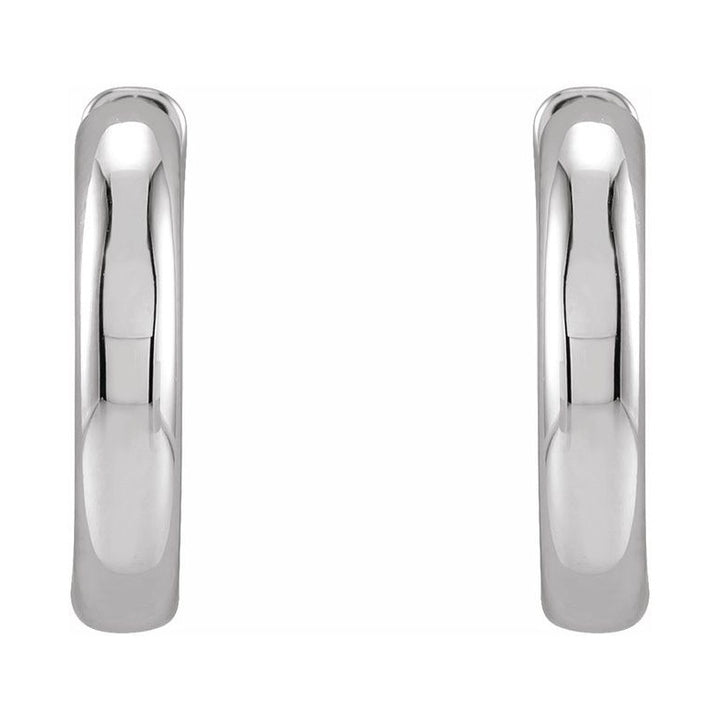 Hinged Hoop Earrings