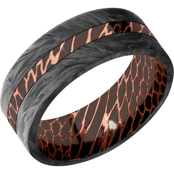 Superconductor Noir + Polish Finish