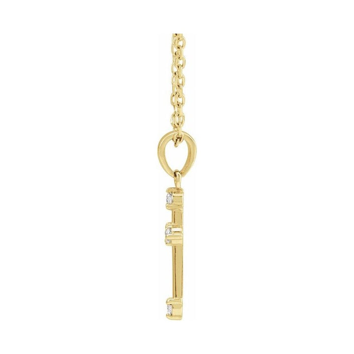 Cross Necklace or Pendant