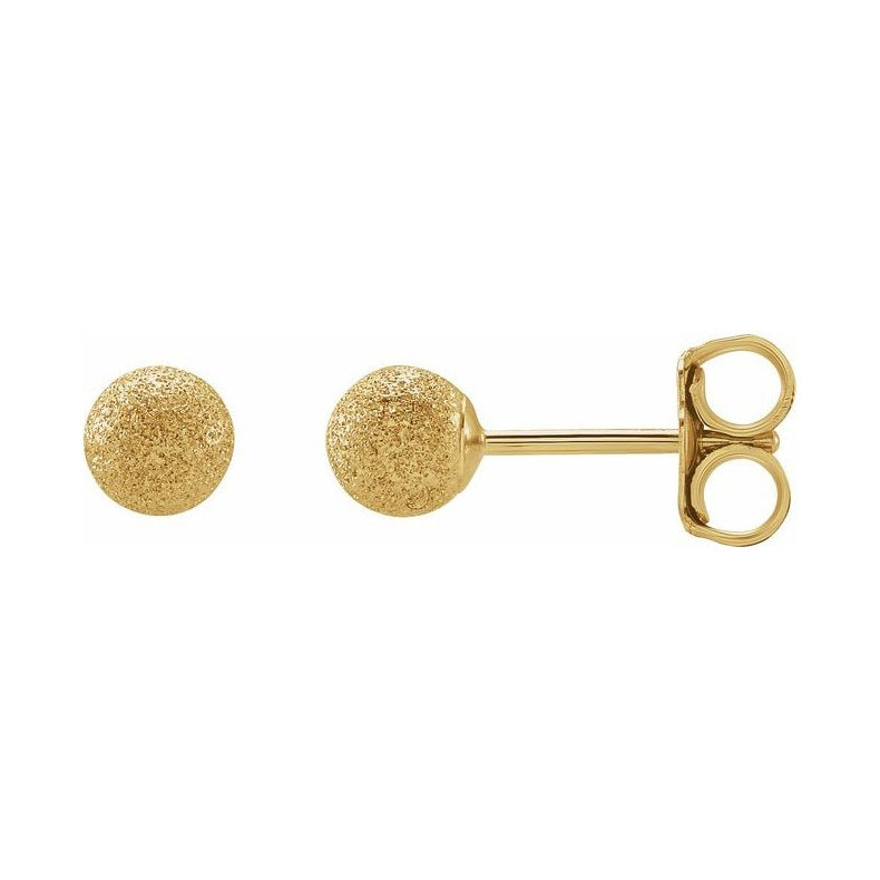 Stardust Ball Earrings