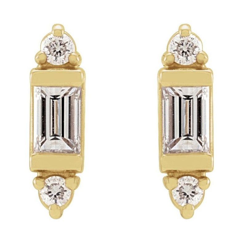 Accented Earrings