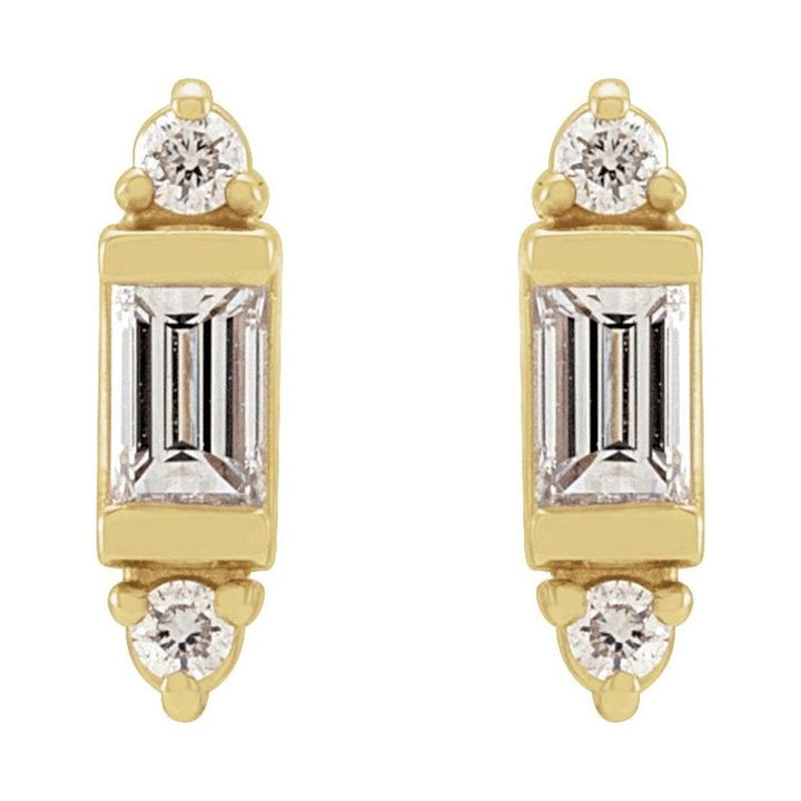 Accented Earrings