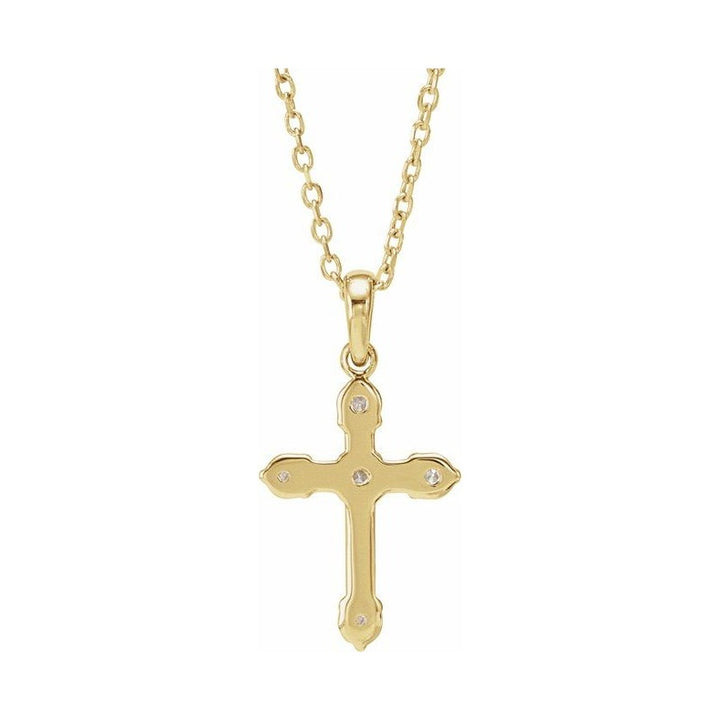 Cross Necklace or Pendant