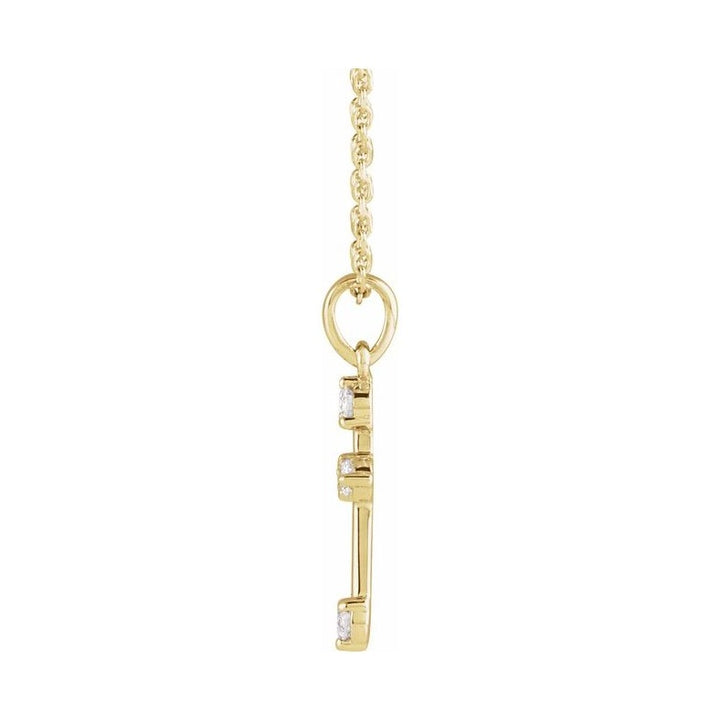 Cross Necklace or Pendant