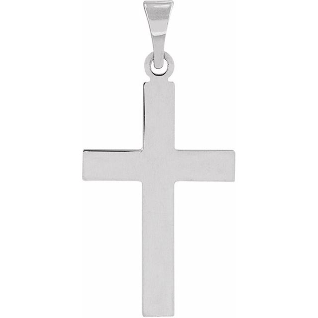 Cross Necklace or Pendant