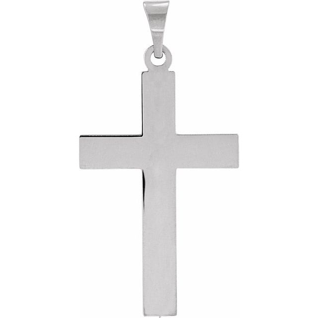 Cross Necklace or Pendant