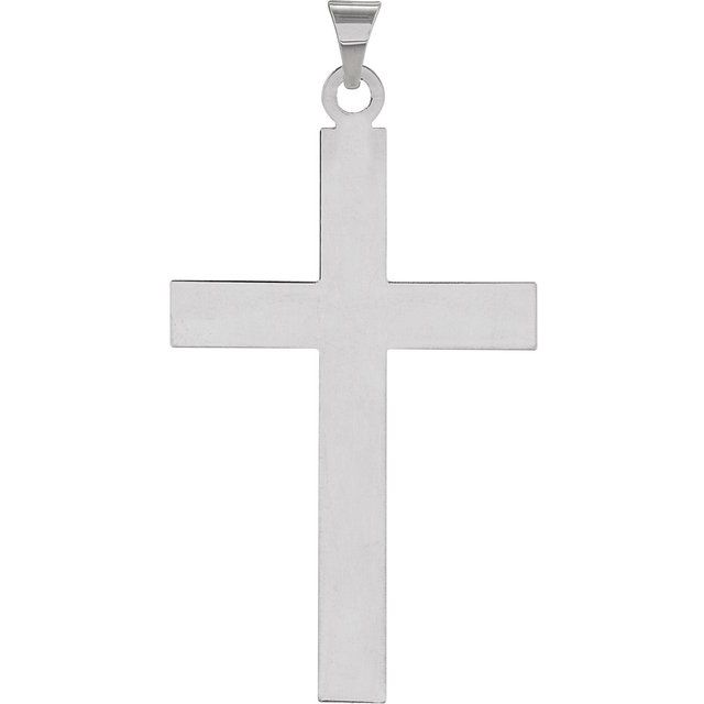 Cross Necklace or Pendant