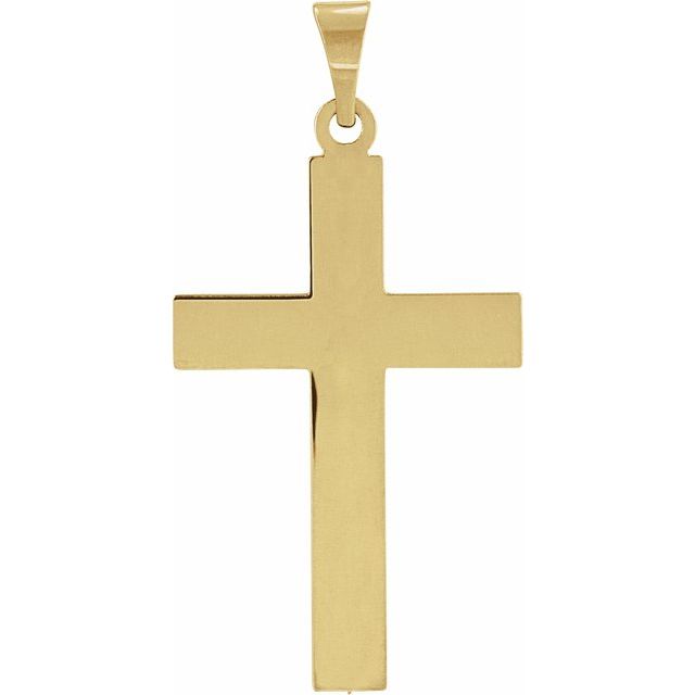 Cross Necklace or Pendant