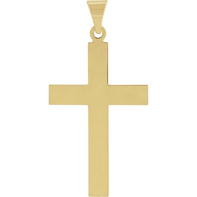 Cross Necklace or Pendant