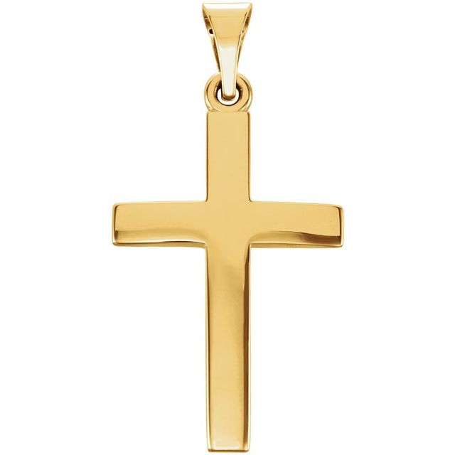 Cross Necklace or Pendant