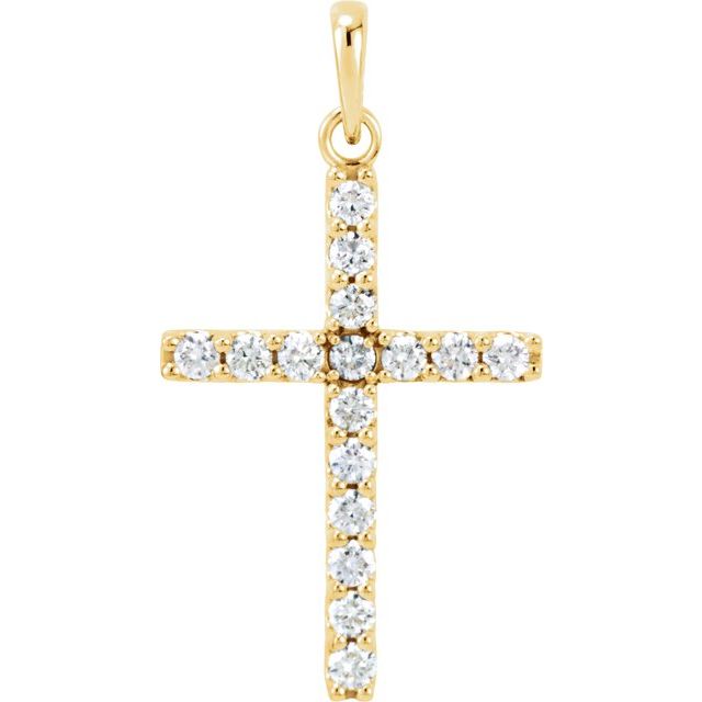 Cross Necklace or Pendant