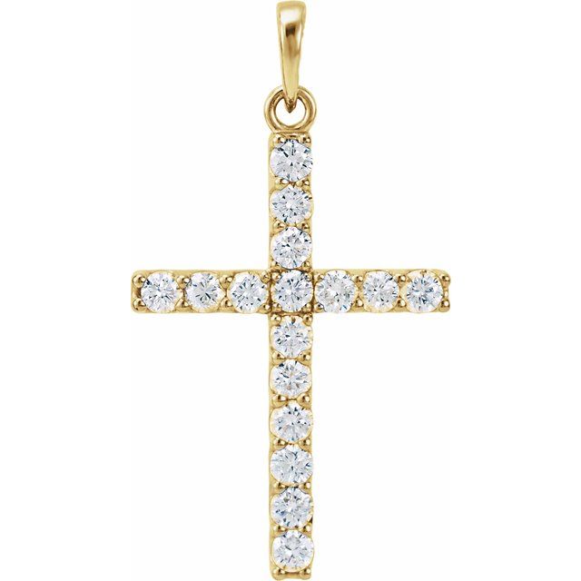 Cross Necklace or Pendant