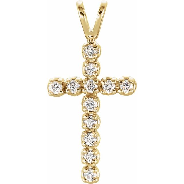 Cross Pendant