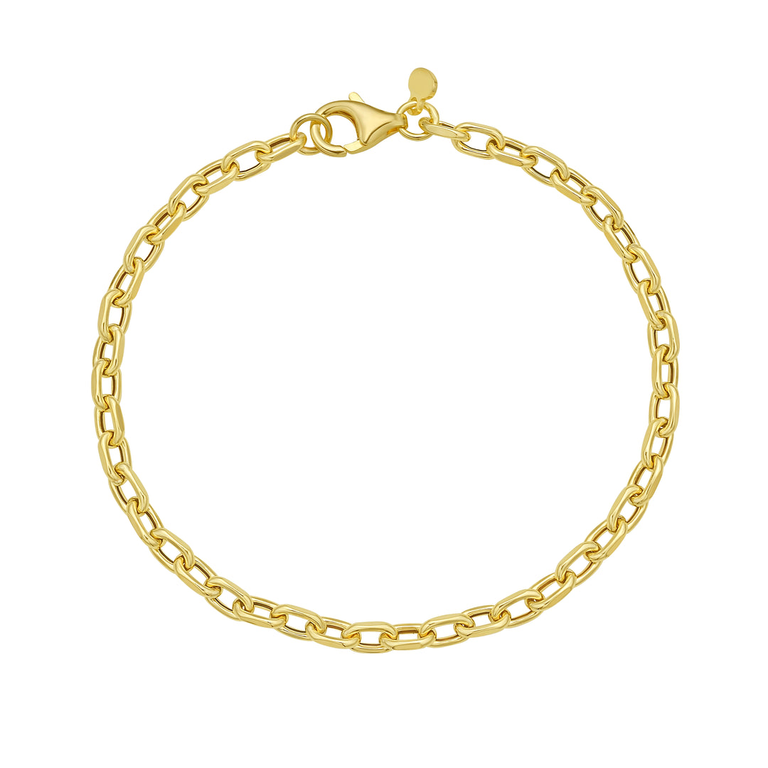 14K Charm Links Chain