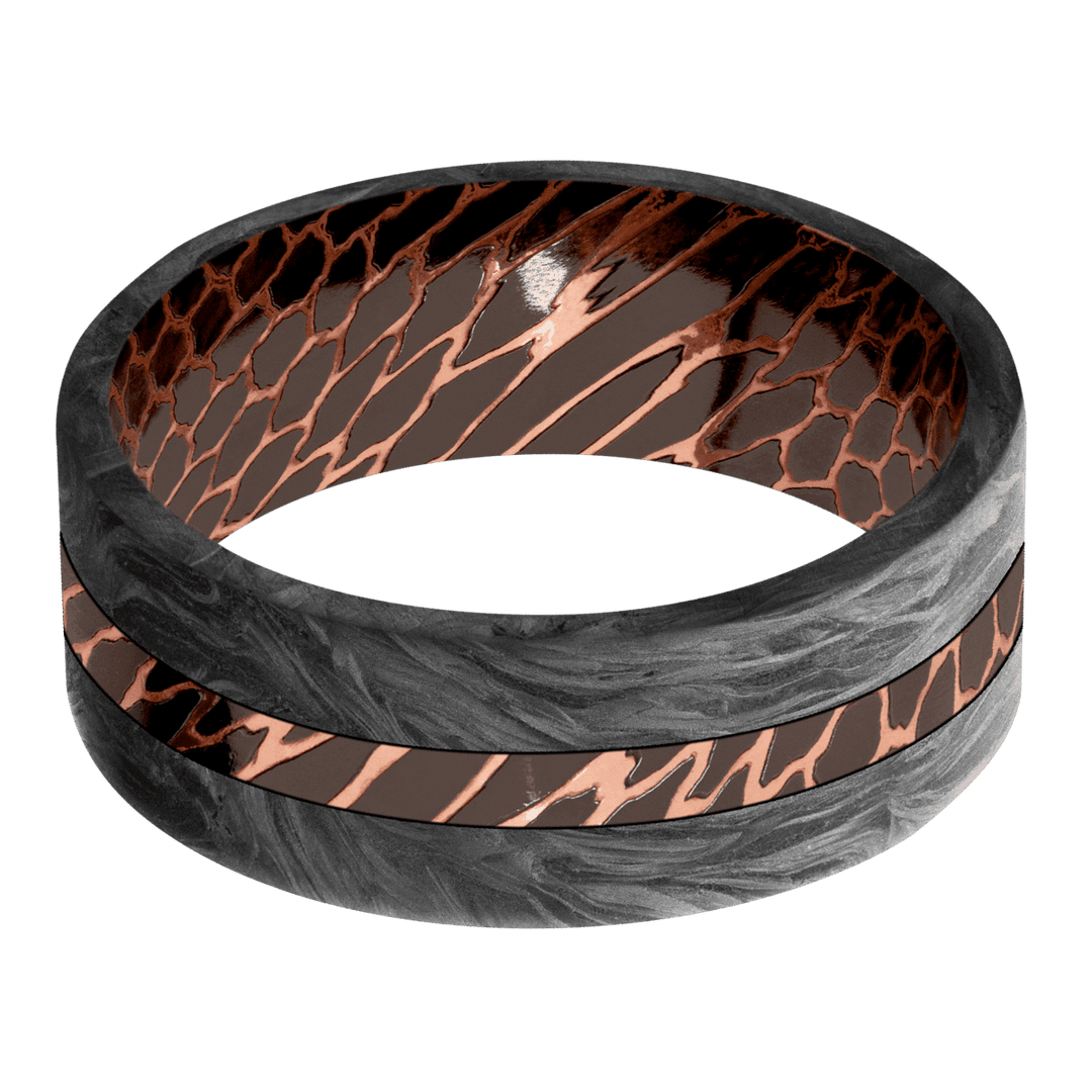 Superconductor Noir + Polish Finish