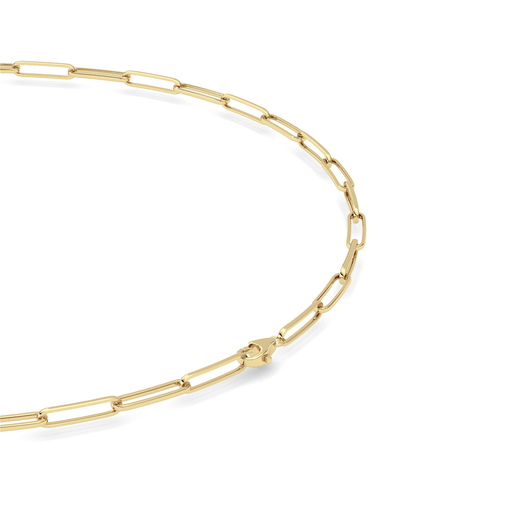 4Cttw Heart Shape Lab Grown Diamond (F/VS ) Necklace in 14K Gold