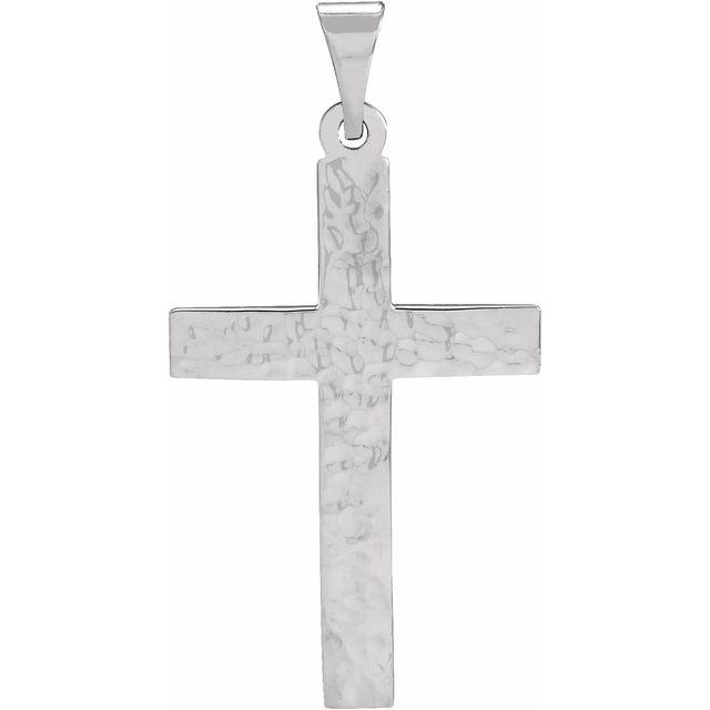 Cross Necklace or Pendant