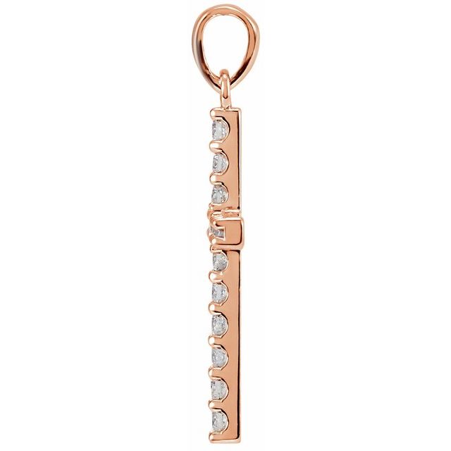 Cross Necklace or Pendant