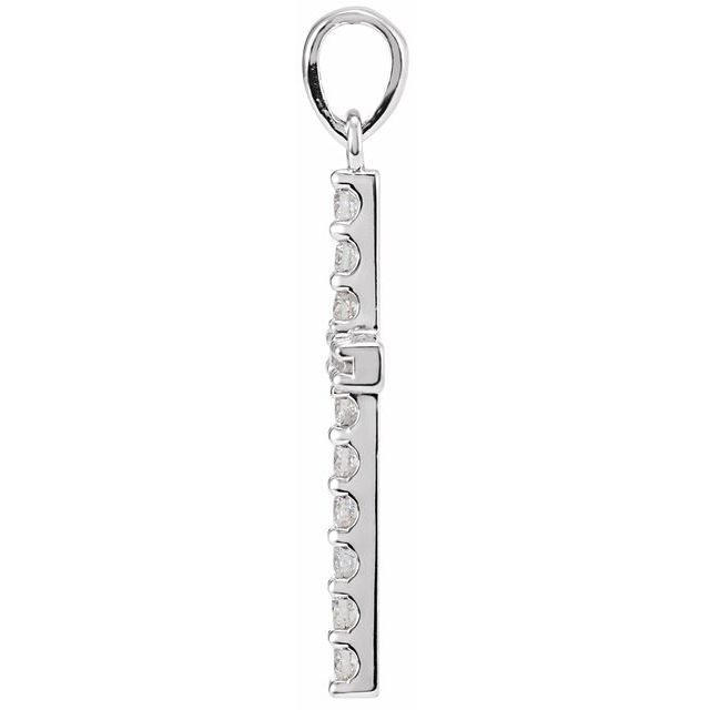 Cross Necklace or Pendant