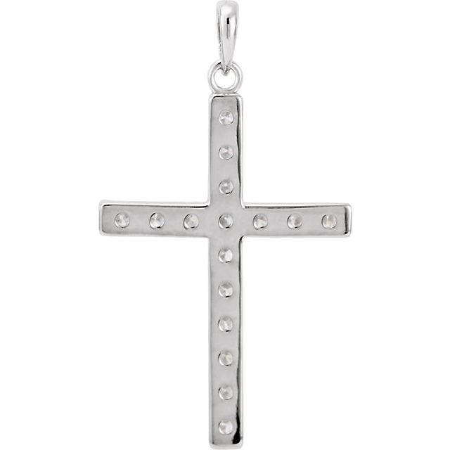 Cross Necklace or Pendant