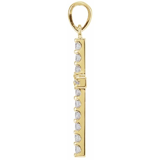 Cross Necklace or Pendant