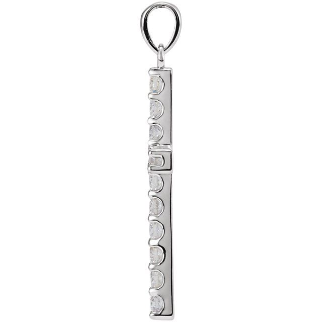 Cross Necklace or Pendant