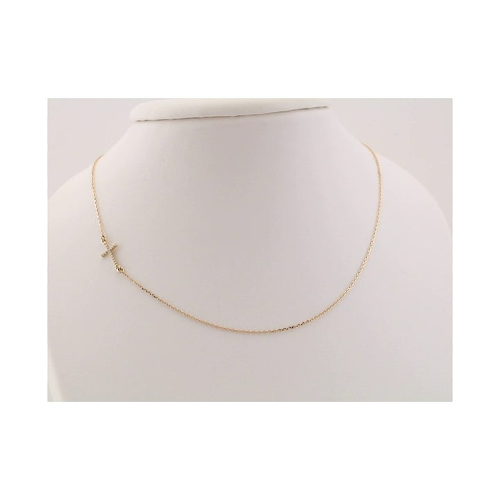 Pearl Station Necklace