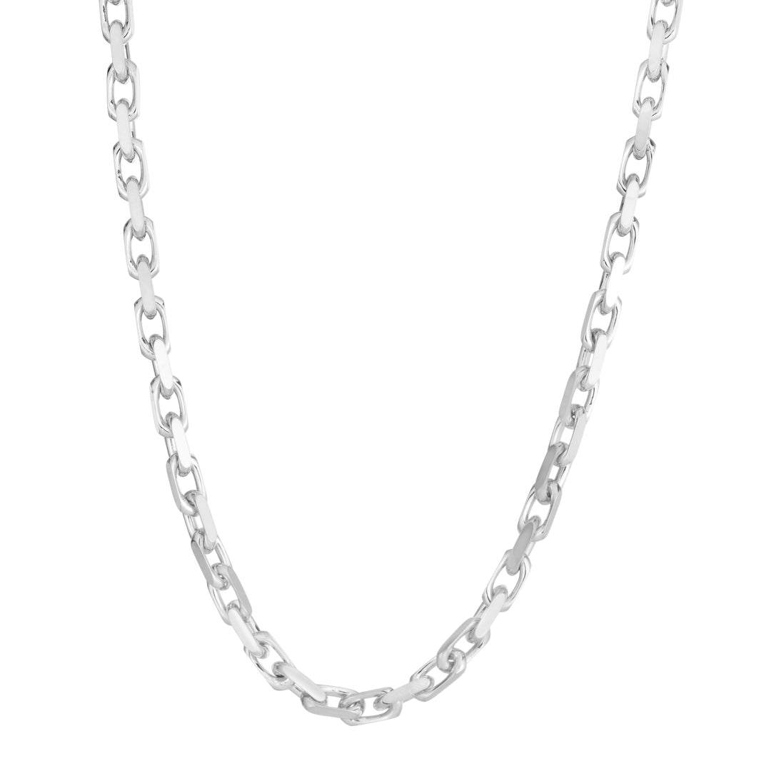 14K Gold 22"" 4.8mm French Cable Chain